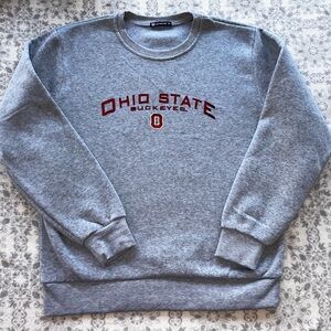 Ohio State Buckeyes Women's Hoodie Sweatshirt Medium NWOT